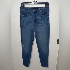 Blue Jeans Size 10